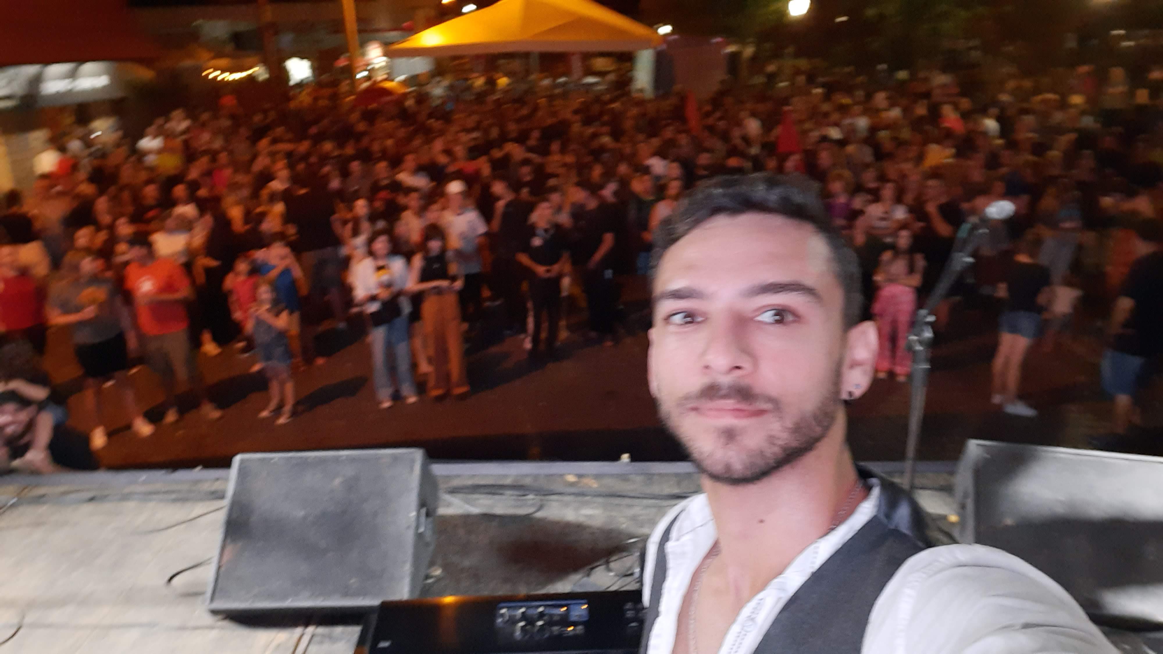 Registro da trajetória de Ian Schmoeller 5