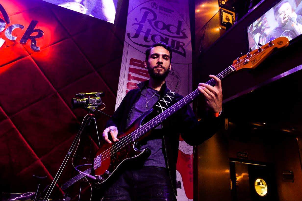 Registro da trajetória de Ian Schmoeller 24