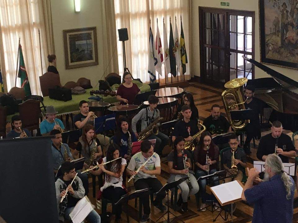 Registro da trajetória de Ian Schmoeller 28