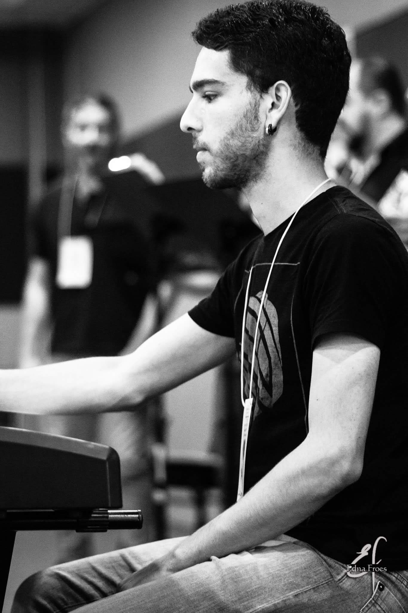 Registro da trajetória de Ian Schmoeller 7
