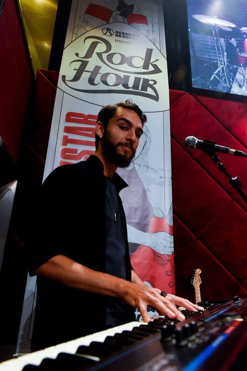 Registro da trajetória de Ian Schmoeller 10