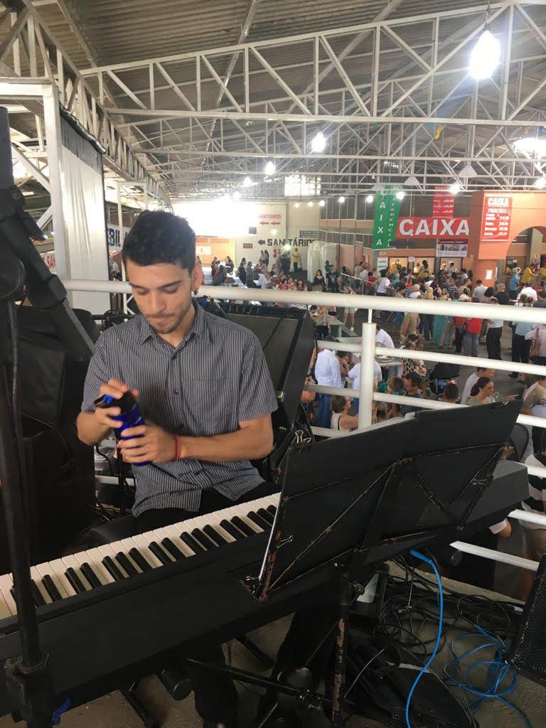 Registro da trajetória de Ian Schmoeller 26