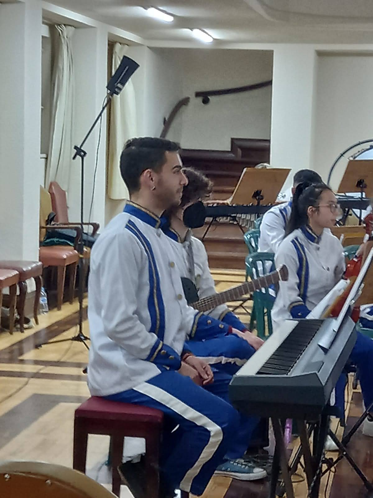 Registro da trajetória de Ian Schmoeller 27